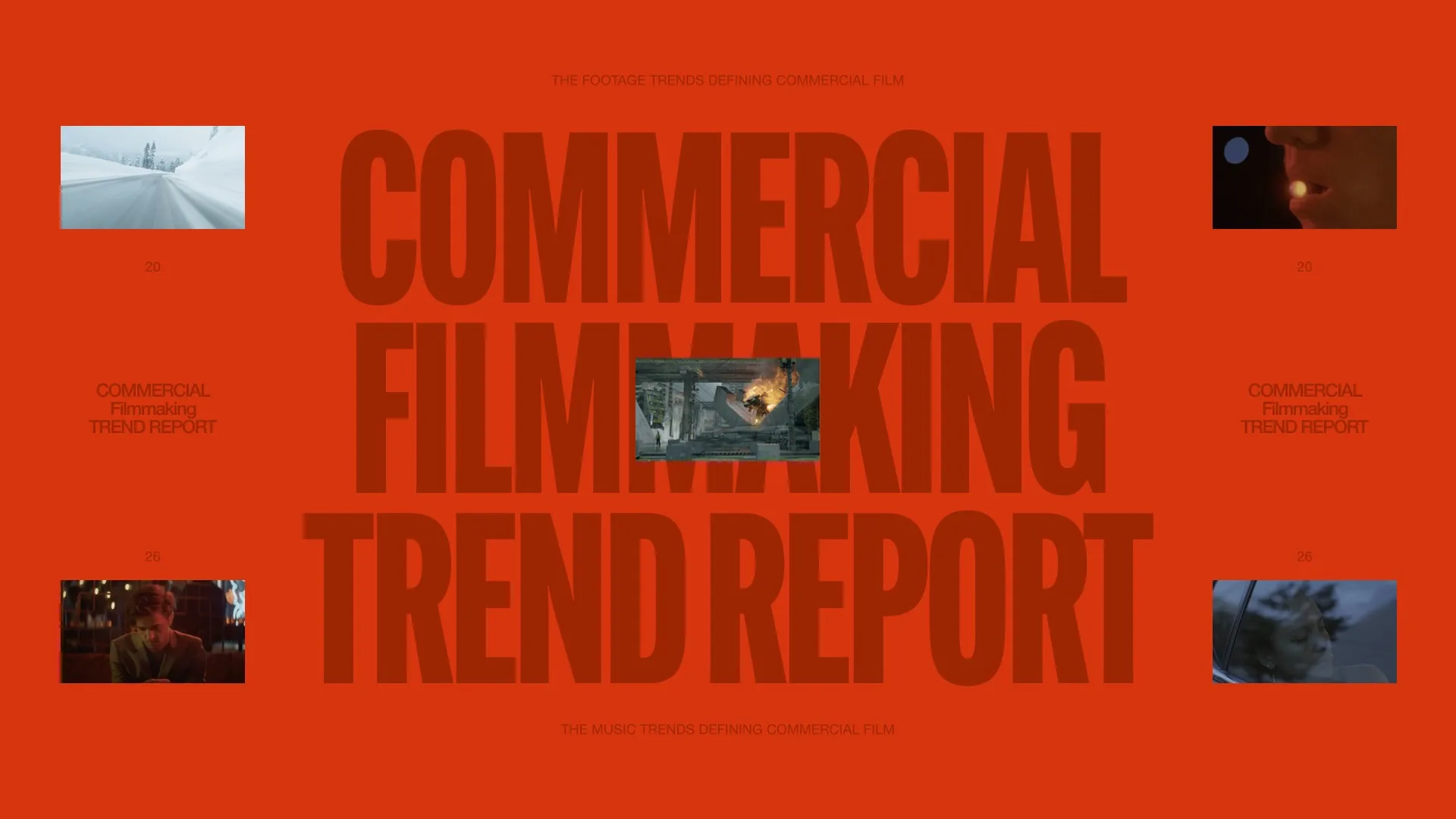 필름서플라이 2026 상업 영상 제작 트렌드 리포트 대표 이미지