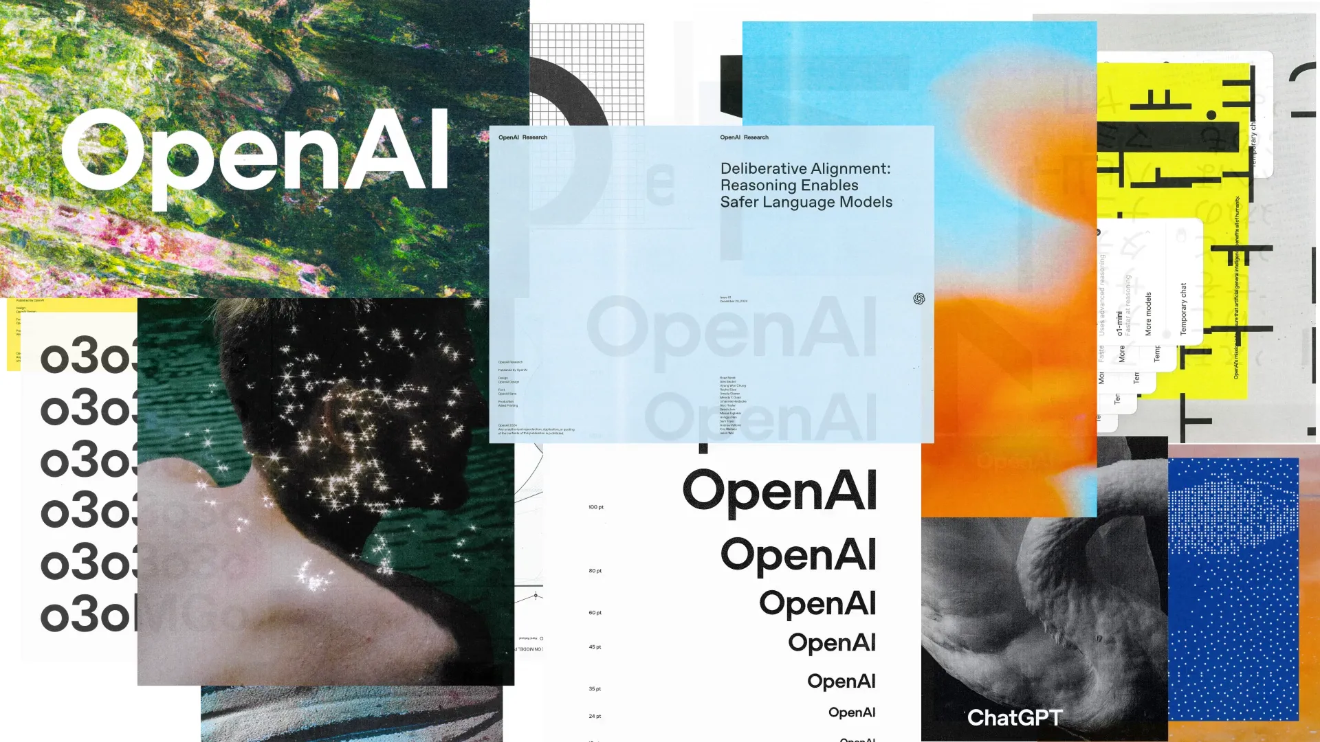 OpenAI — Bringing the brand to life through sound and motion