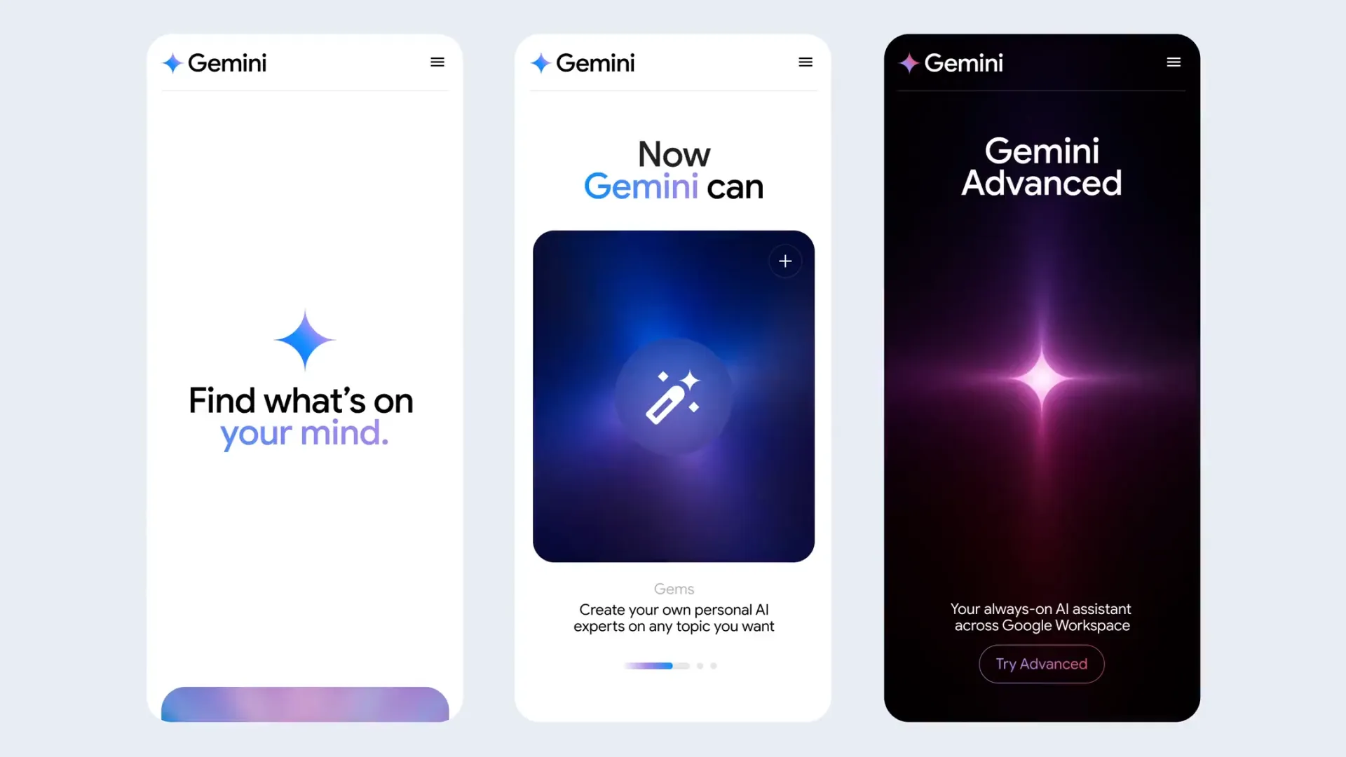 Gemini: Ushering in a new era for Google