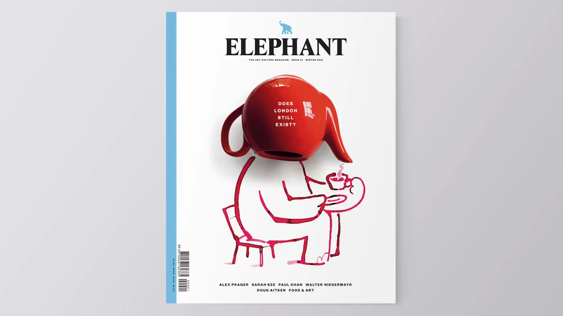 Elephant: Editorial