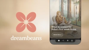 사용자의 데이터가 스토리가 되는 앱, 구글 랩스의 드림빈스(Dreambeans)