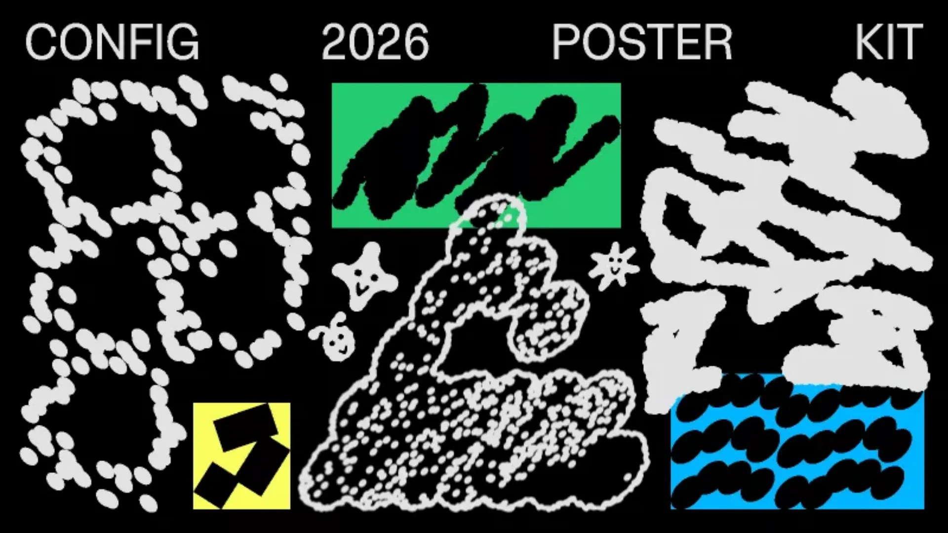 Config 2026 digital poster kit 대표 이미지