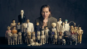 런던에서 만난 웨스 앤더슨의 영화 세계, Wes Anderson: The Archives 관람기