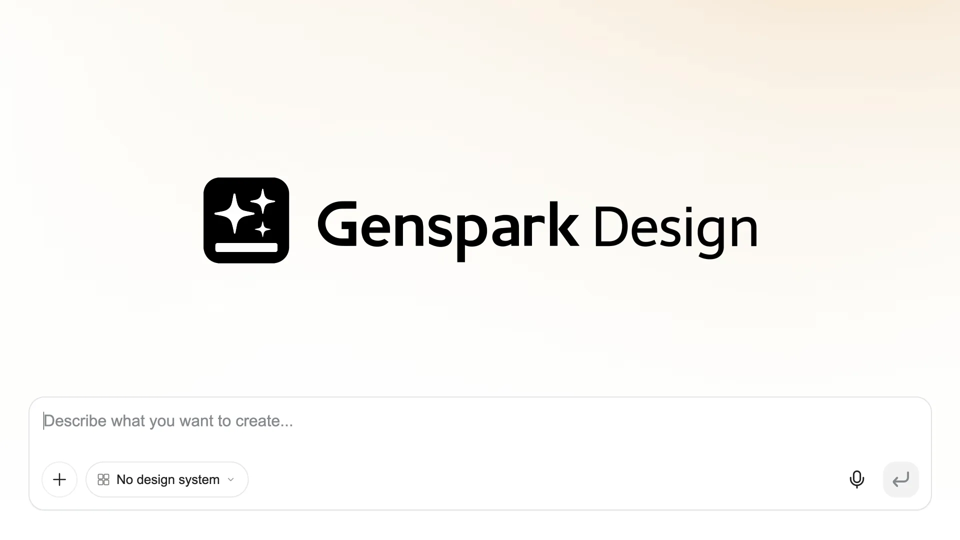 Genspark Design
