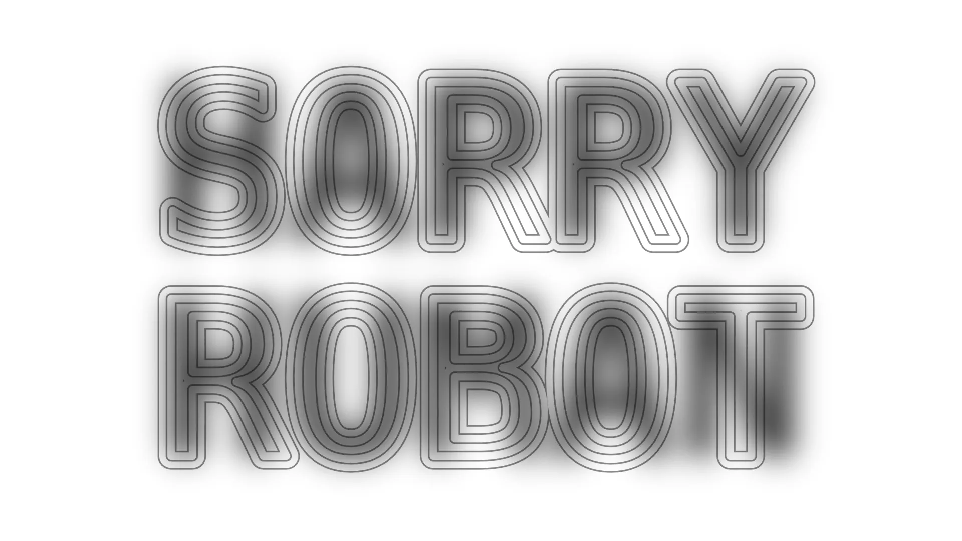 Decoy Font 예시 (출처: Mixfont)